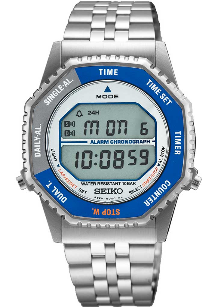 Relógio SEIKO Rotocall SMGG21