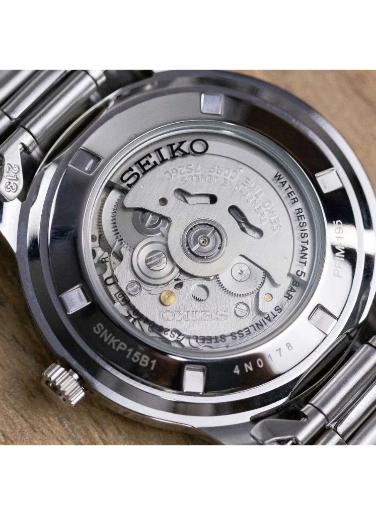 Relógio SEIKO 5 Sports Automático SNKP15