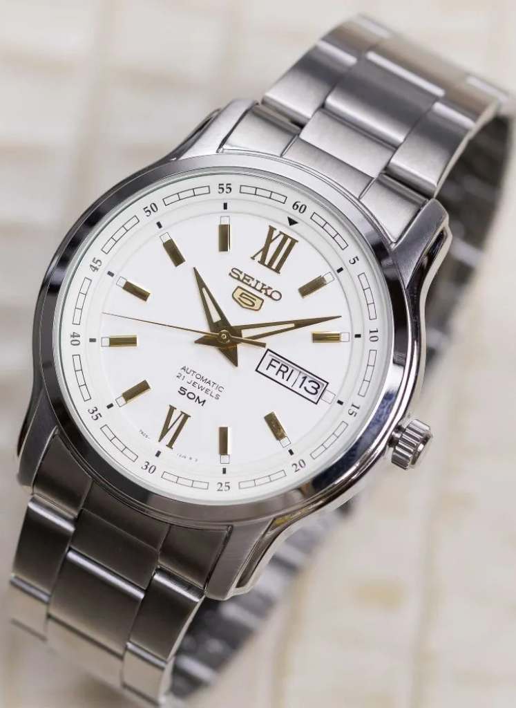Relógio SEIKO 5 Sports Automático SNKP15