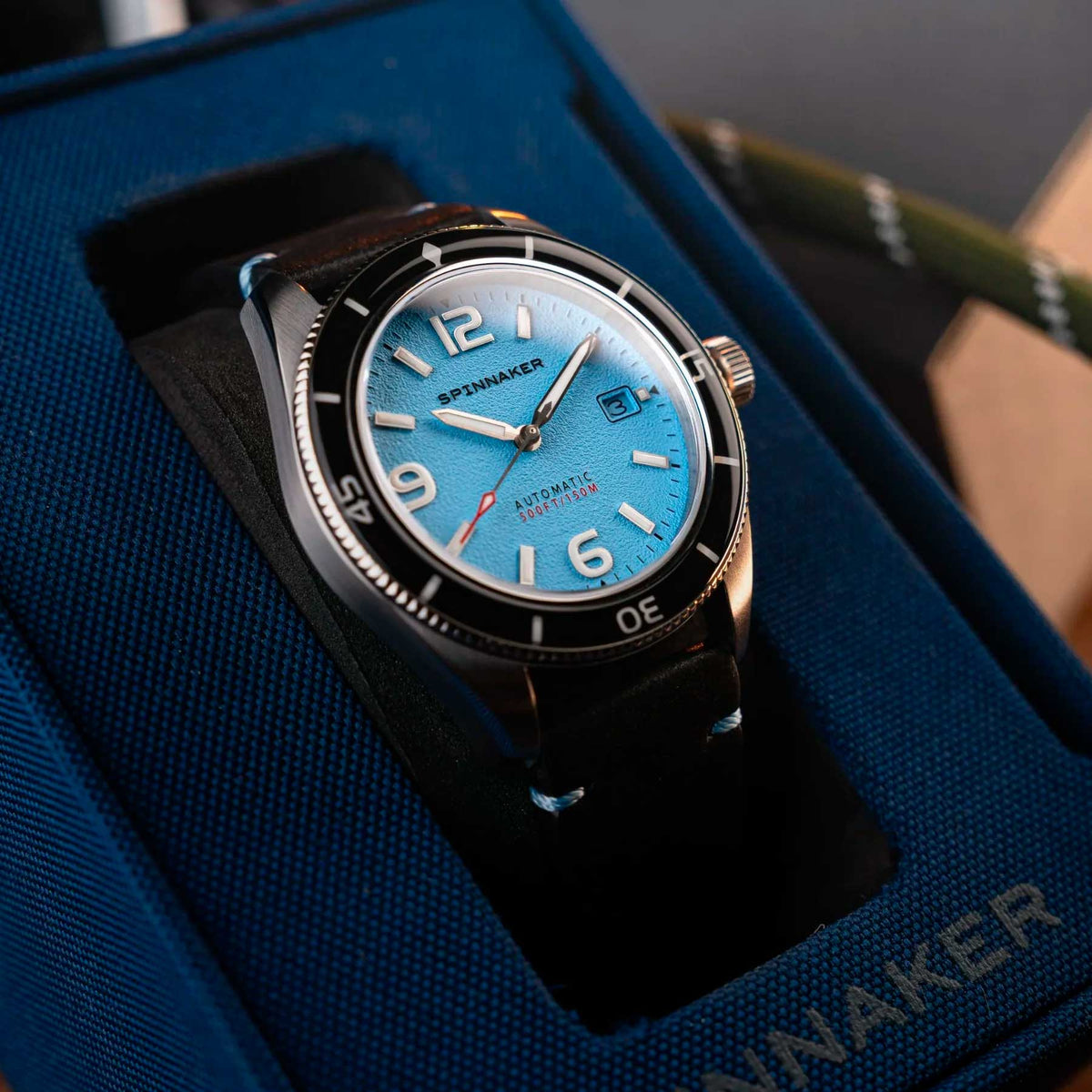 Relógio Spinnaker Automático Fleuss SP-5055-0E