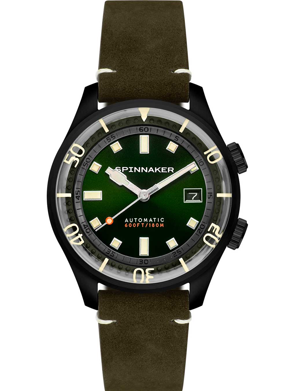 Relógio Spinnaker Automático Bradner SP-5062-04