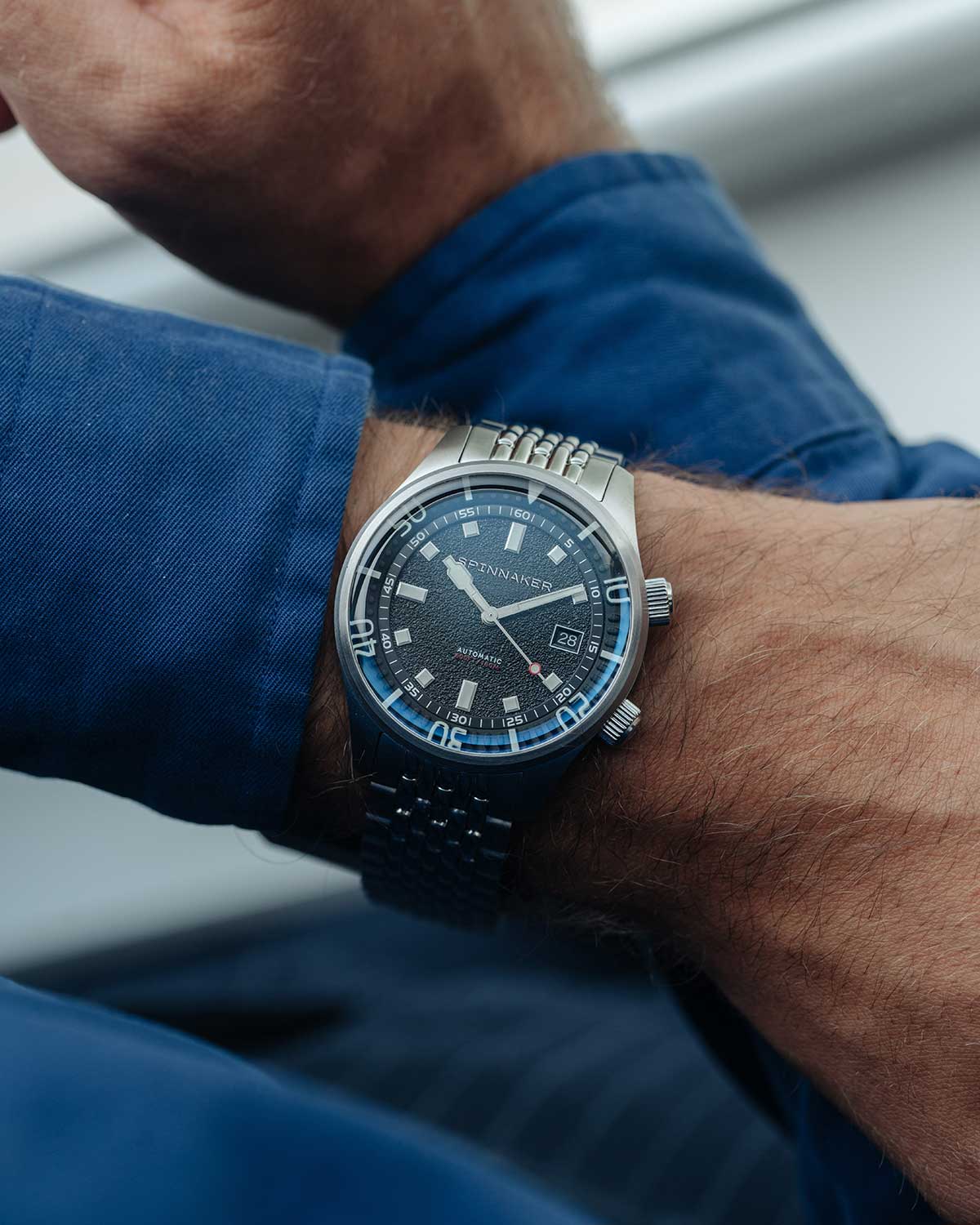 Relógio Spinnaker Automático Bradner SP-5062-11