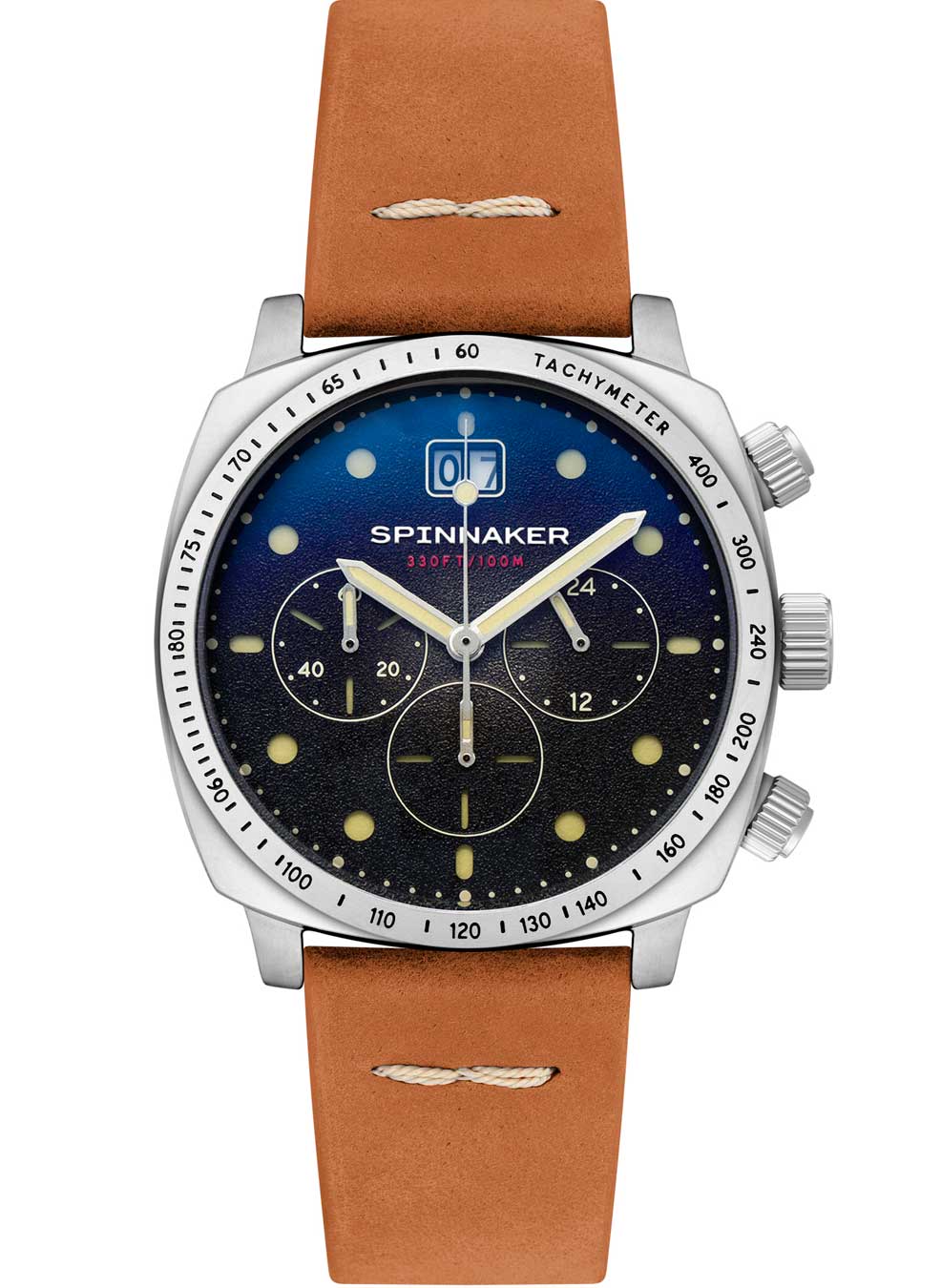Relógio Spinnaker Hull Chronograph SP-5068-01