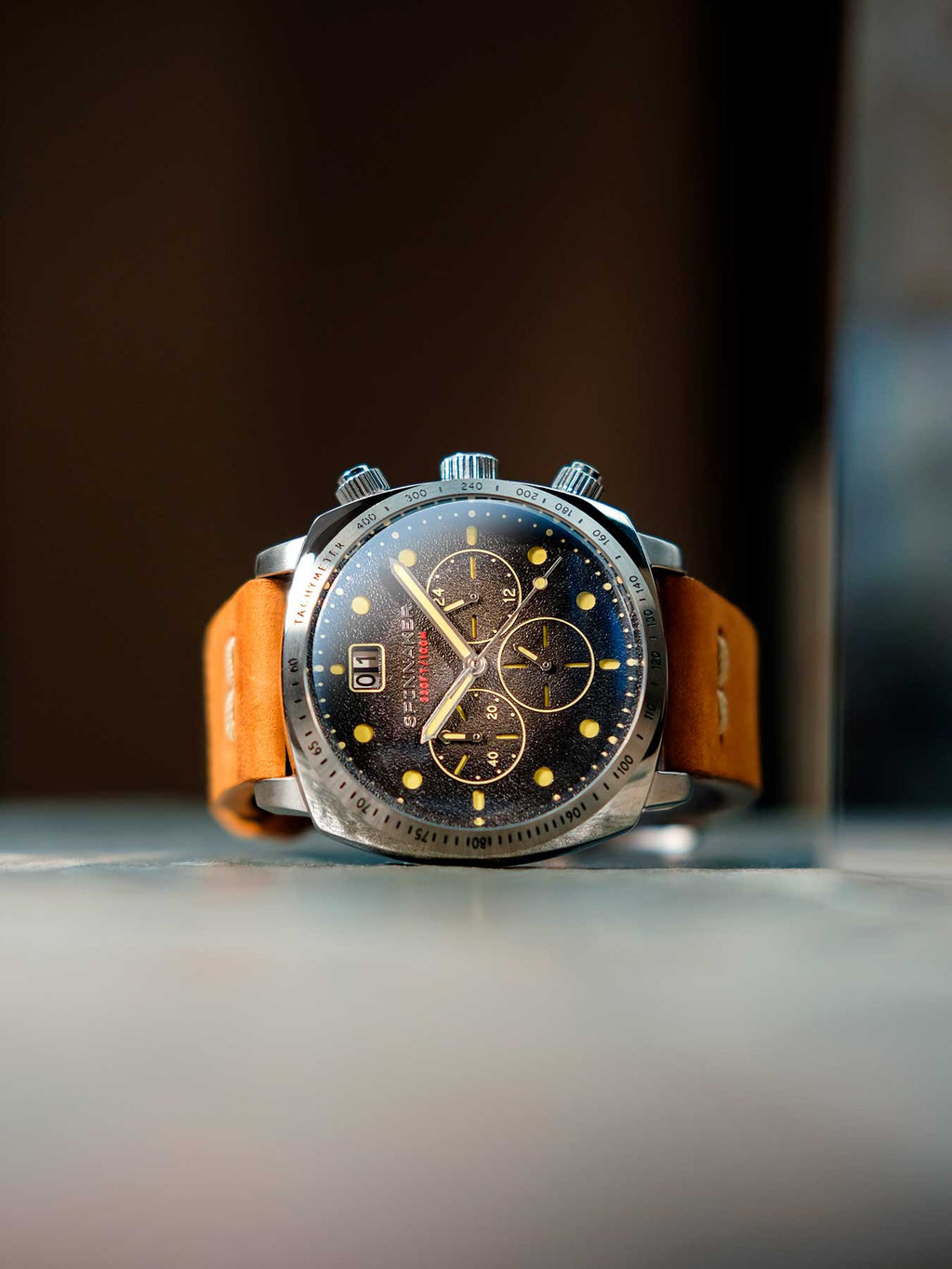 Relógio Spinnaker Hull Chronograph SP-5068-01