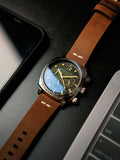 Relógio Spinnaker Hull Chronograph SP-5068-02