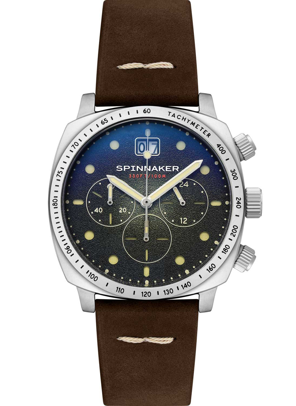 Relógio Spinnaker Hull Chronograph SP-5068-02
