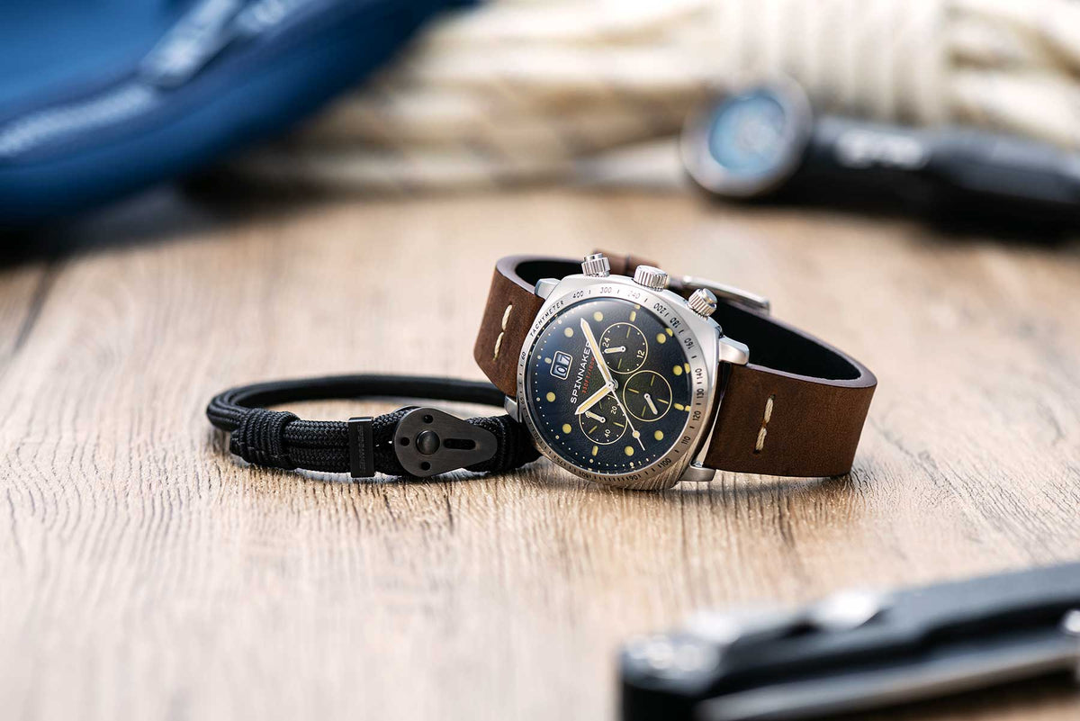 Relógio Spinnaker Hull Chronograph SP-5068-02
