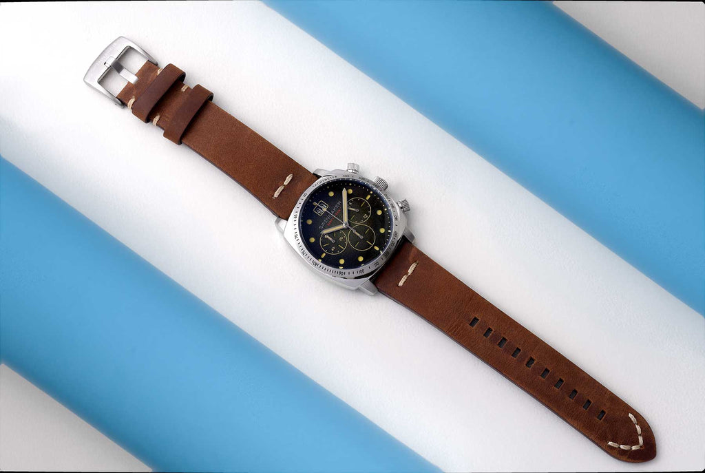 Relógio Spinnaker Hull Chronograph SP-5068-02