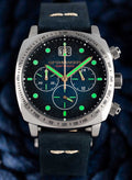 Relógio Spinnaker Hull Chronograph SP-5068-03