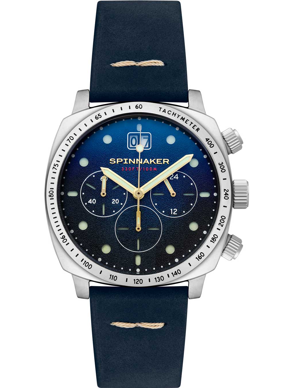 Relógio Spinnaker Hull Chronograph SP-5068-03