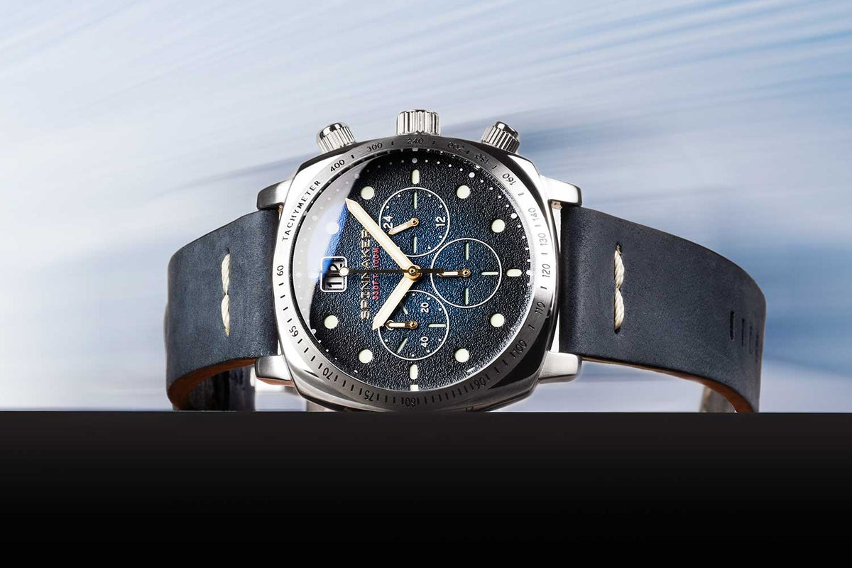 Relógio Spinnaker Hull Chronograph SP-5068-03