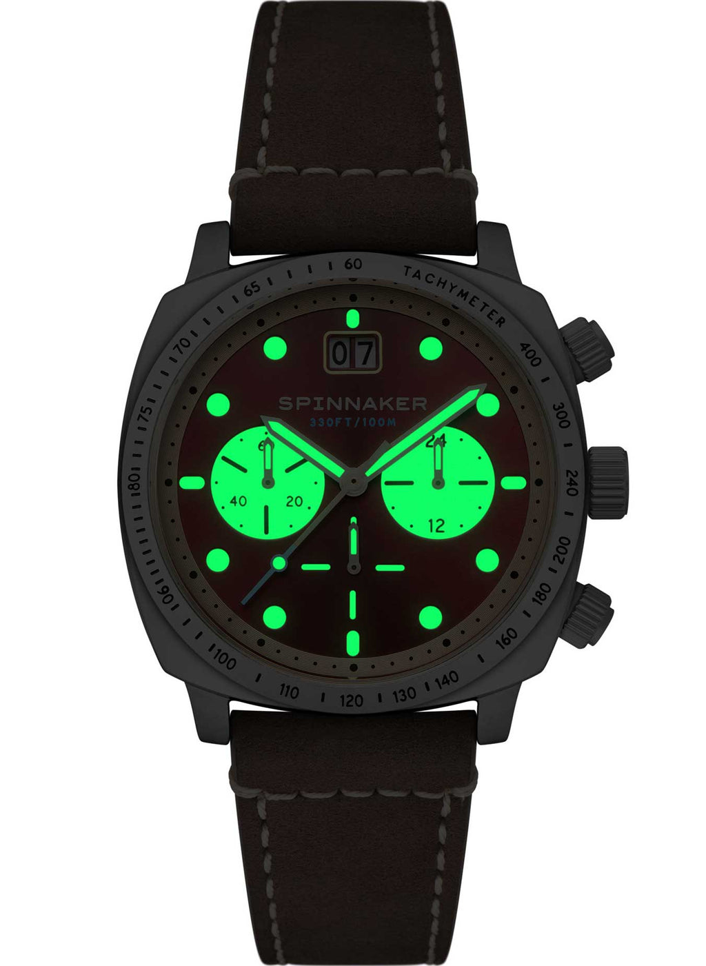 Relógio Spinnaker Hull Chronograph SP-5068-05