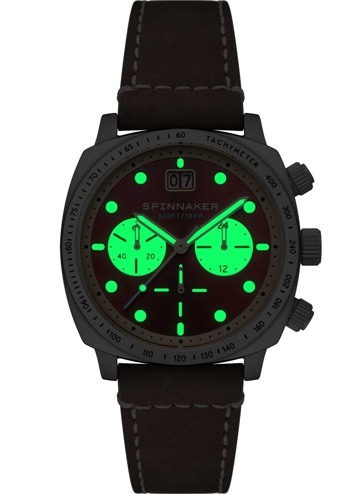 Relógio Spinnaker Hull Chronograph SP-5068-05