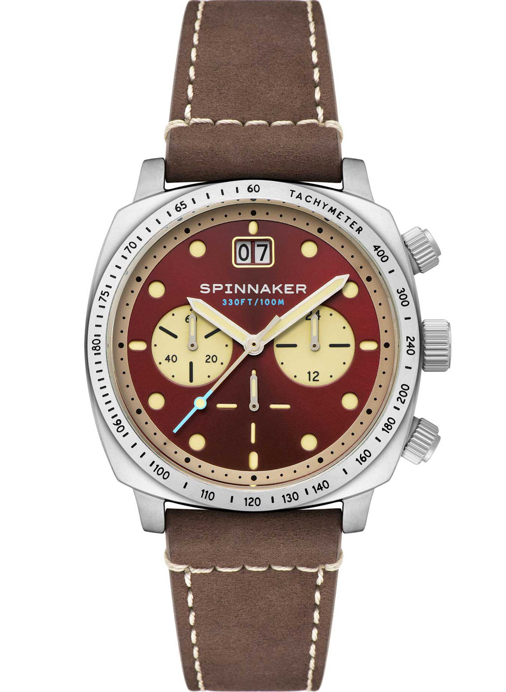 Relógio Spinnaker Hull Chronograph SP-5068-05