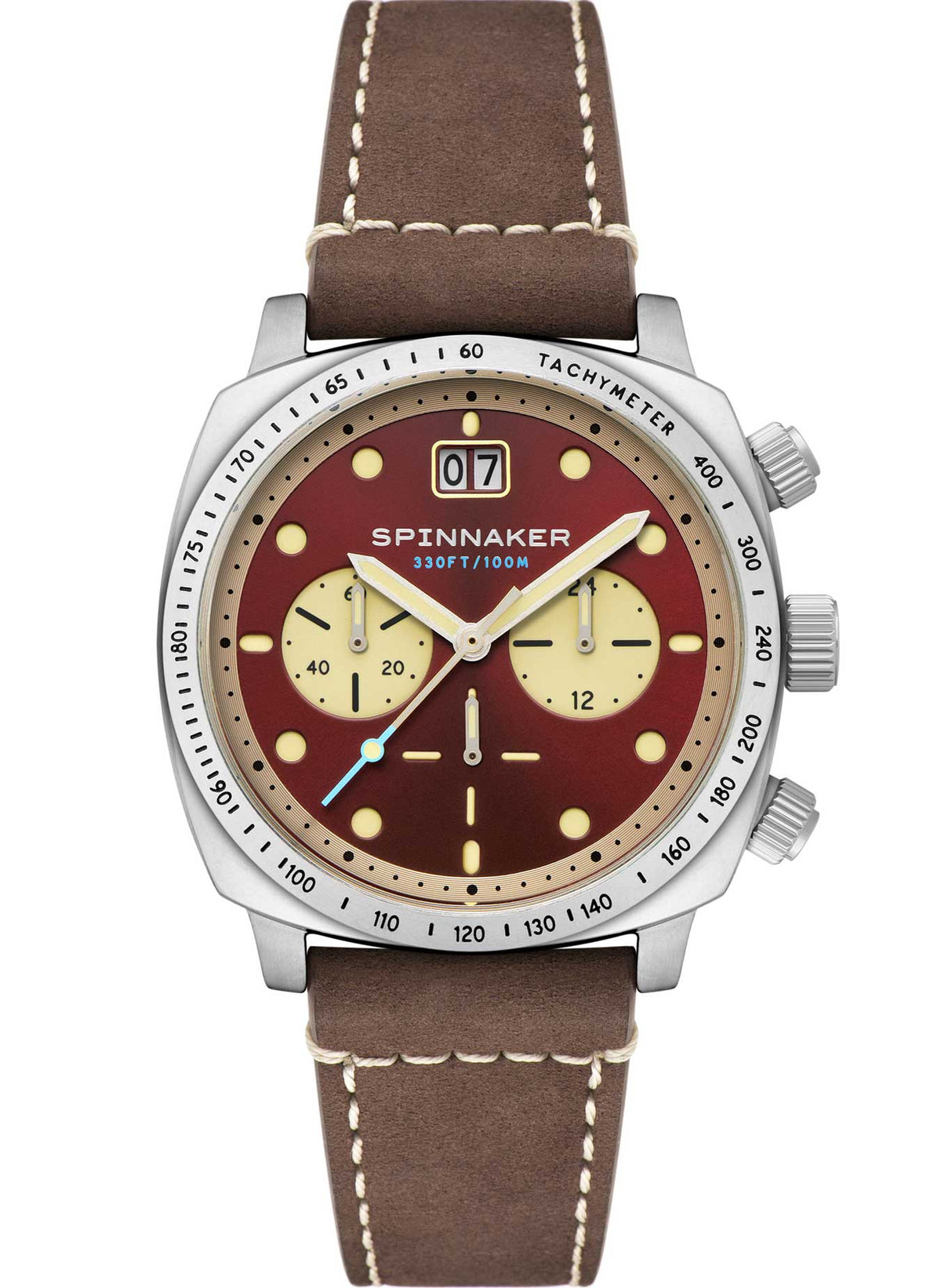 Relógio Spinnaker Hull Chronograph SP-5068-05