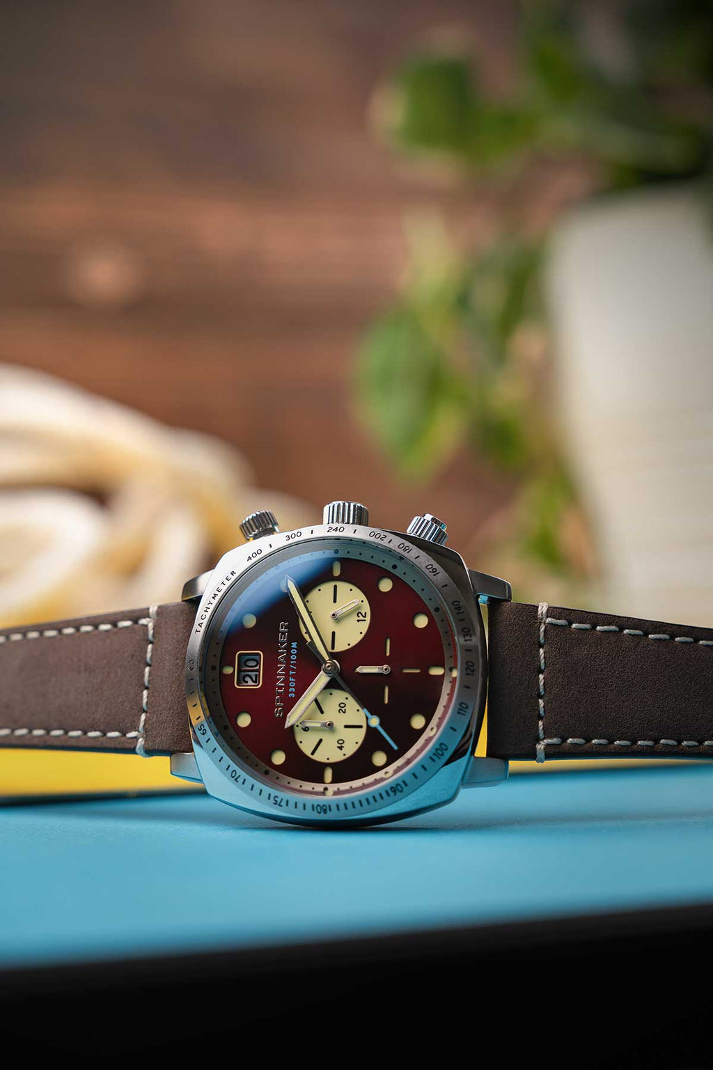 Relógio Spinnaker Hull Chronograph SP-5068-05