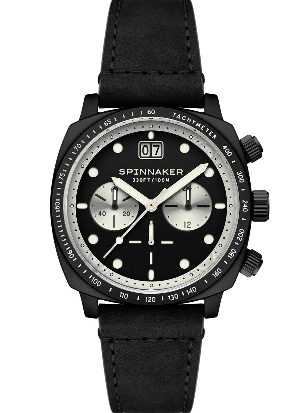 Relógio Spinnaker Hull Chronograph SP-5068-08