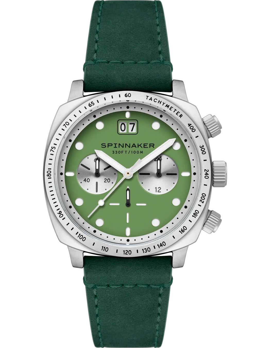 Relógio Spinnaker Hull Chronograph SP-5068-09
