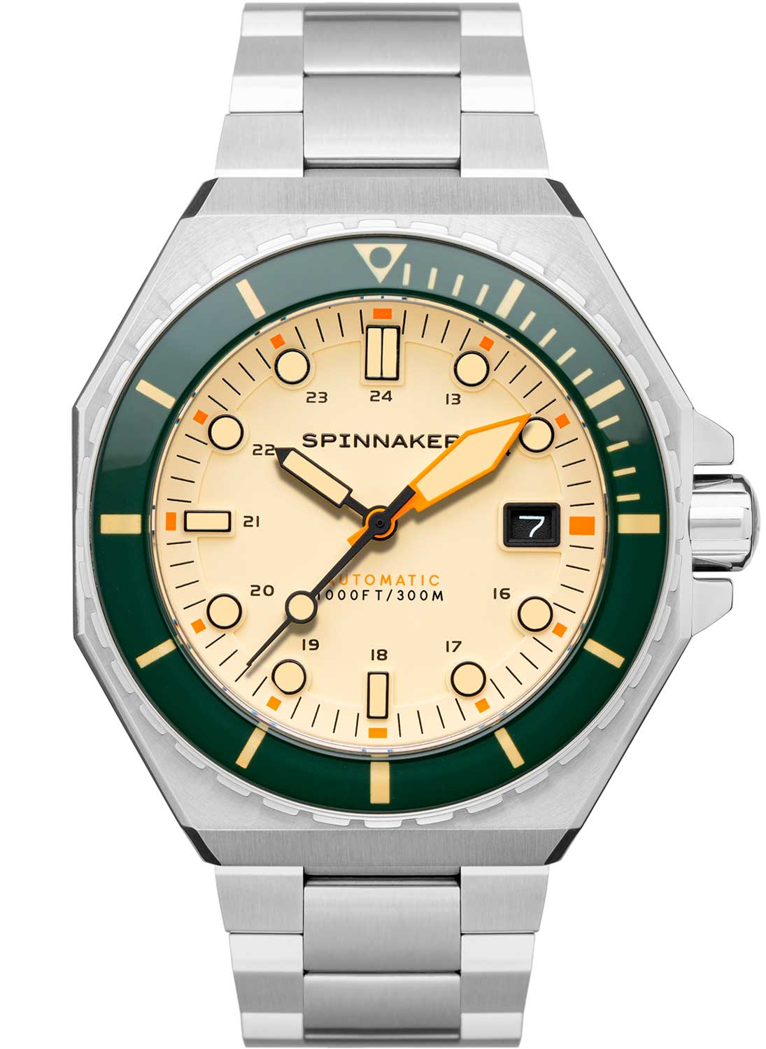 Relógio Spinnaker Automático Dumas SP-5081-CC