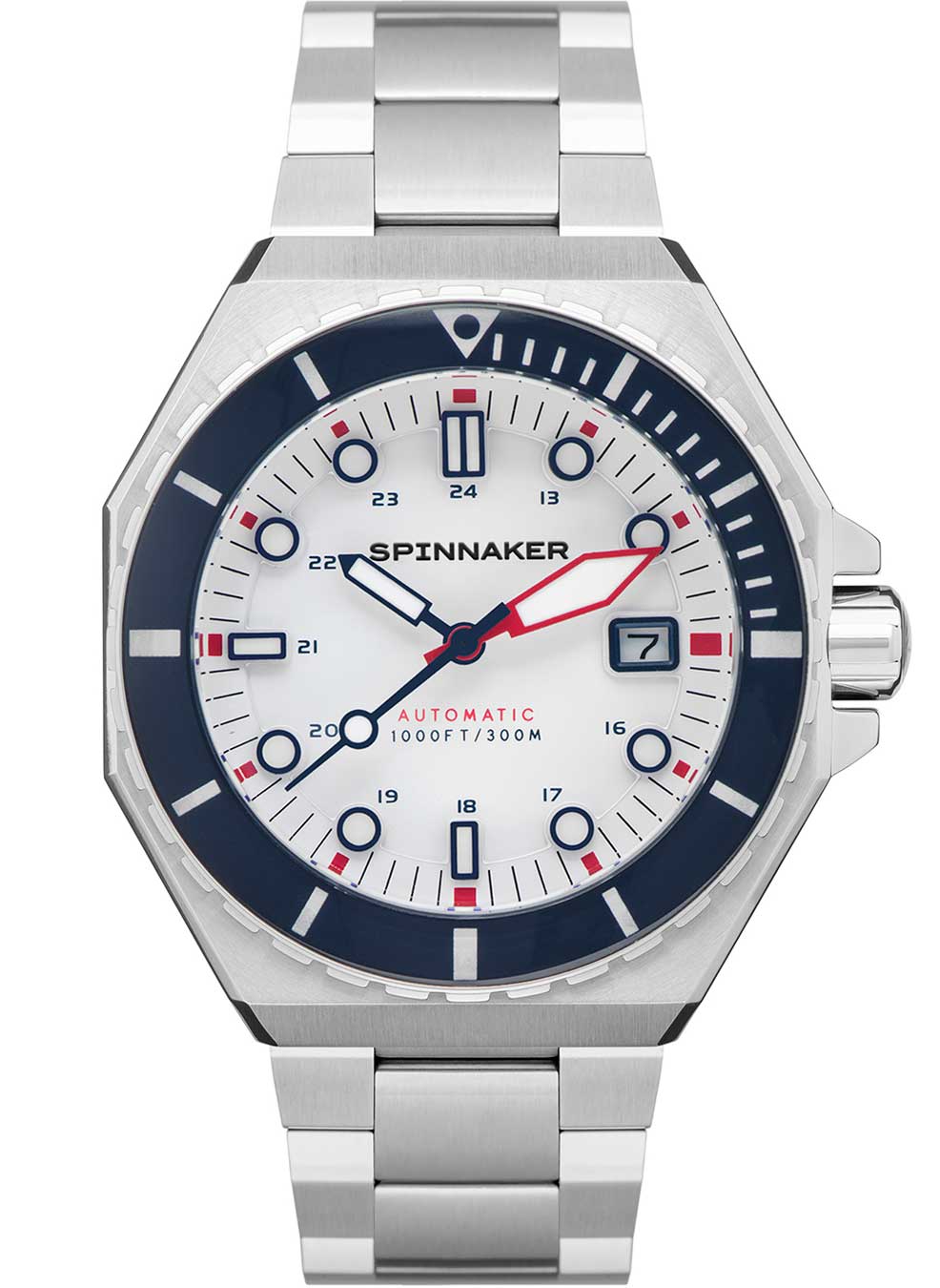 Relógio Spinnaker Automático Dumas SP-5081-HH