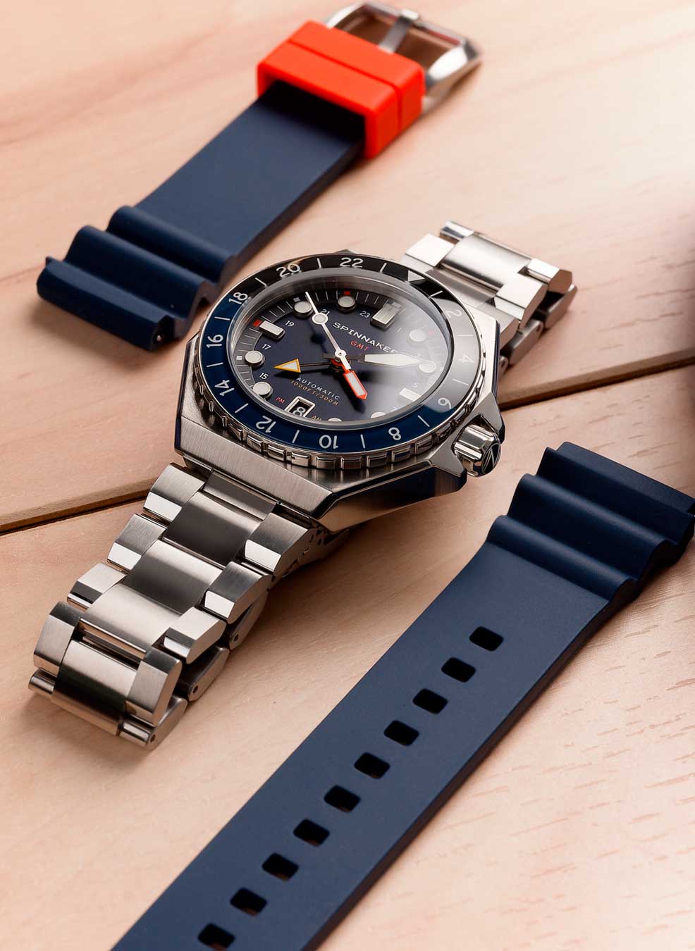 Relógio Spinnaker Automático Dumas SP-5119-22