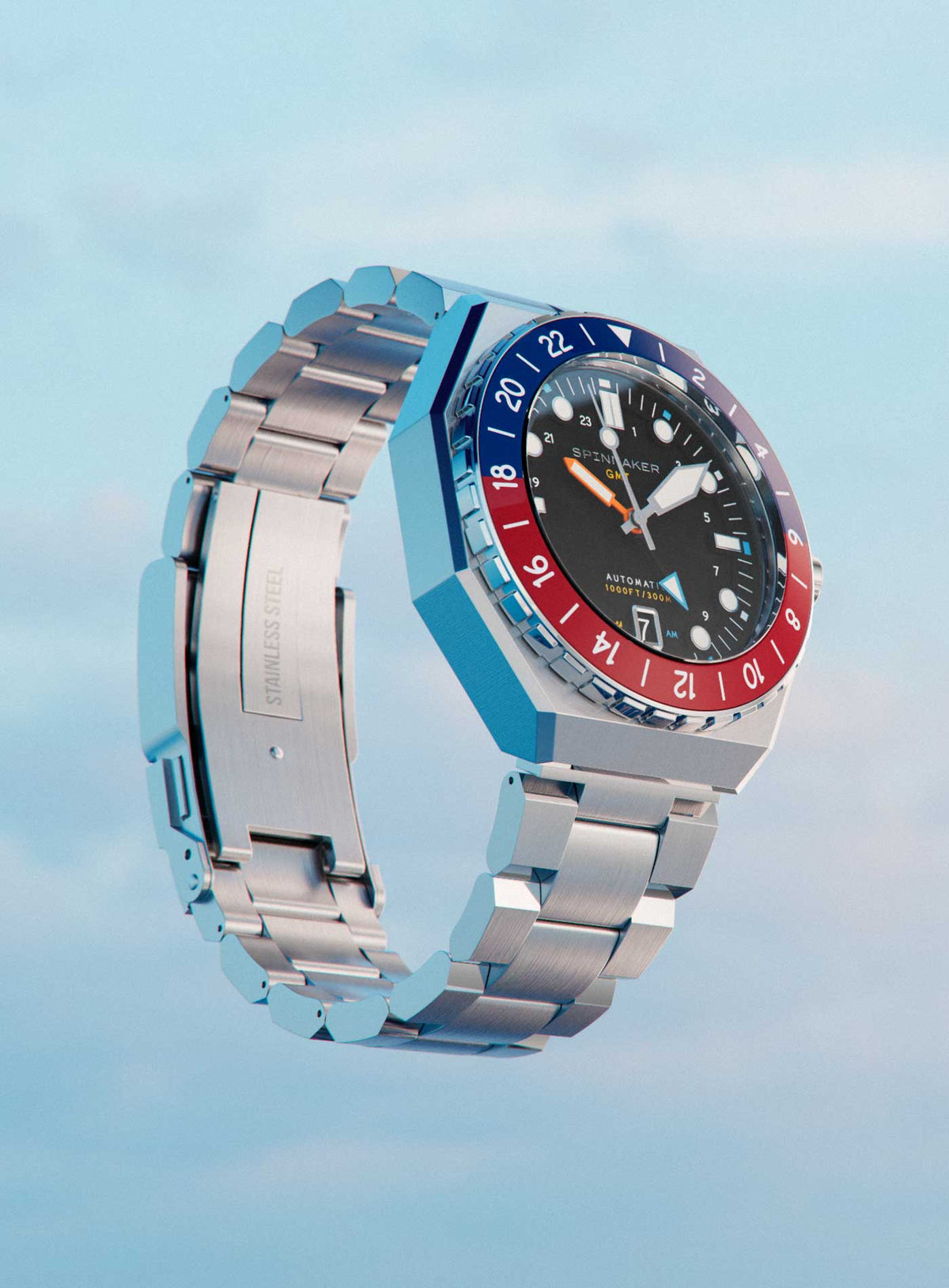 Relógio Spinnaker Automático Dumas SP-5119-44