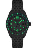 Relógio Spinnaker Automático Fleuss GMT SP-5120-22 *Kit Pulseira