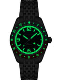 Relógio Spinnaker Automático Fleuss GMT SP-5120-33 *Kit Pulseira