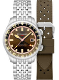 Relógio Spinnaker Automático Bradner GMT SP-5121-22