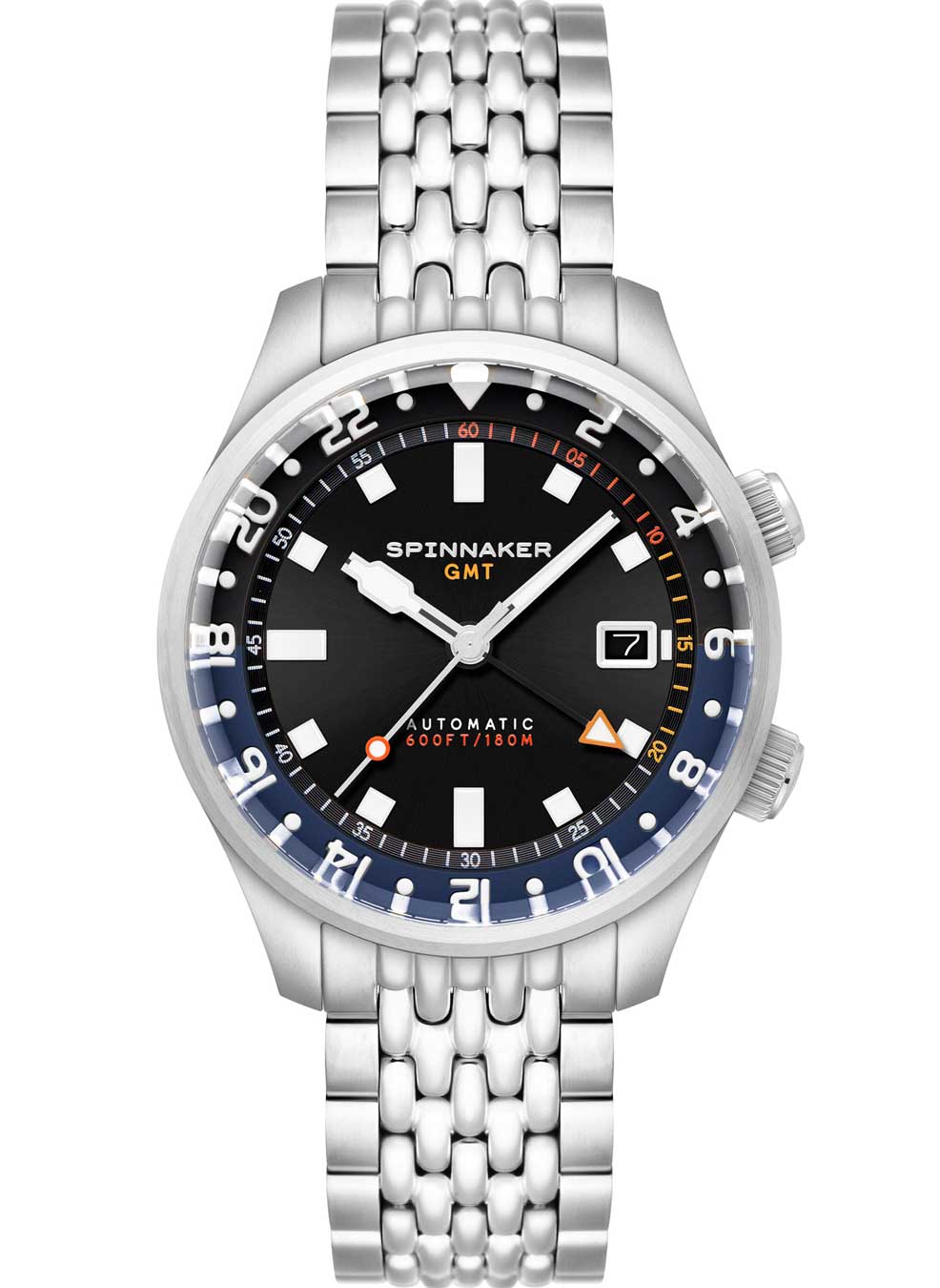 Relógio Spinnaker Automático Bradner SP-5121-66