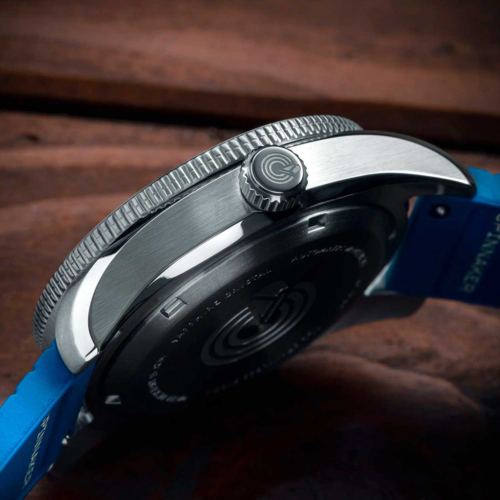 Relógio Spinnaker Automático Croft SP-5157-44 *39mm *Kit Pulseira Extra
