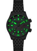 Relógio Spinnaker Automático Bradner Pearl Diver SP-5158-22 *Edição Limitada