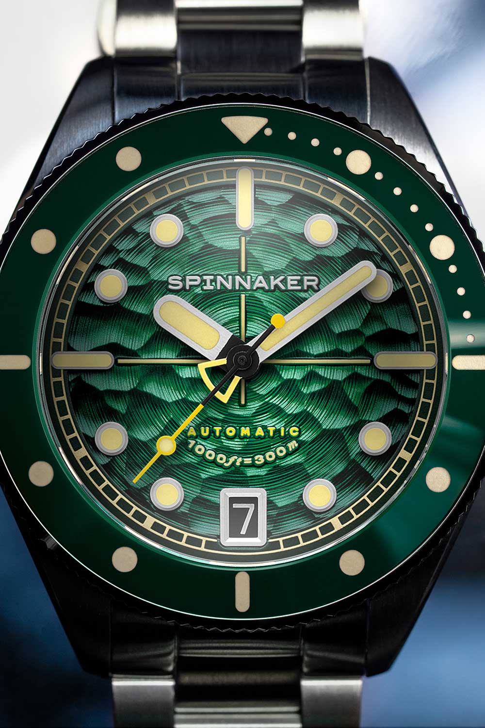Relógio Spinnaker Automático Challenger SP-5159-22