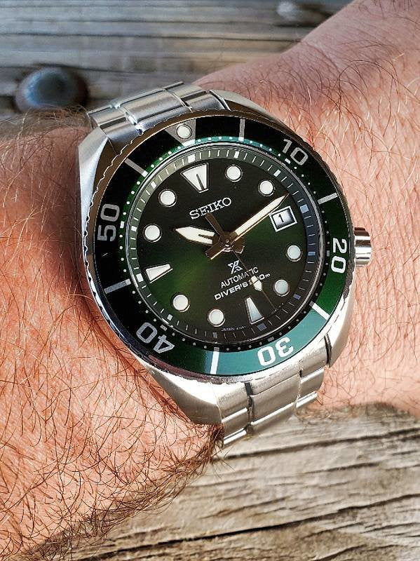 Relógio SEIKO Prospex Automático Sumo SPB103J1 *Made in Japan