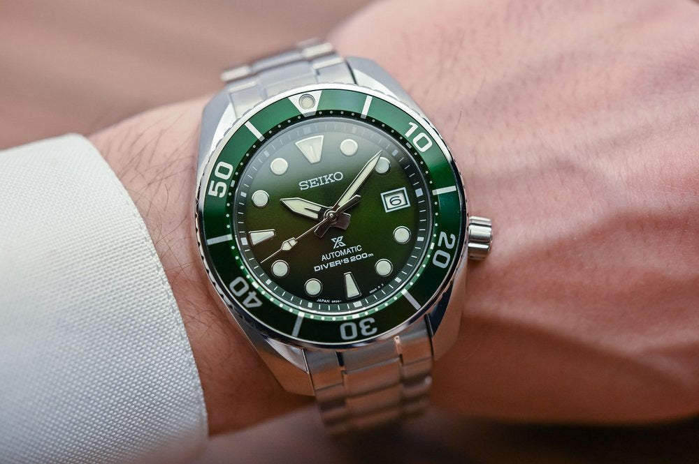 Relógio SEIKO Prospex Automático Sumo SPB103J1 *Made in Japan