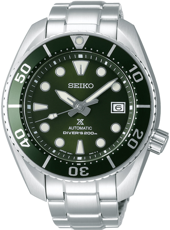 Relógio SEIKO Prospex Automático Sumo SPB103J1 *Made in Japan
