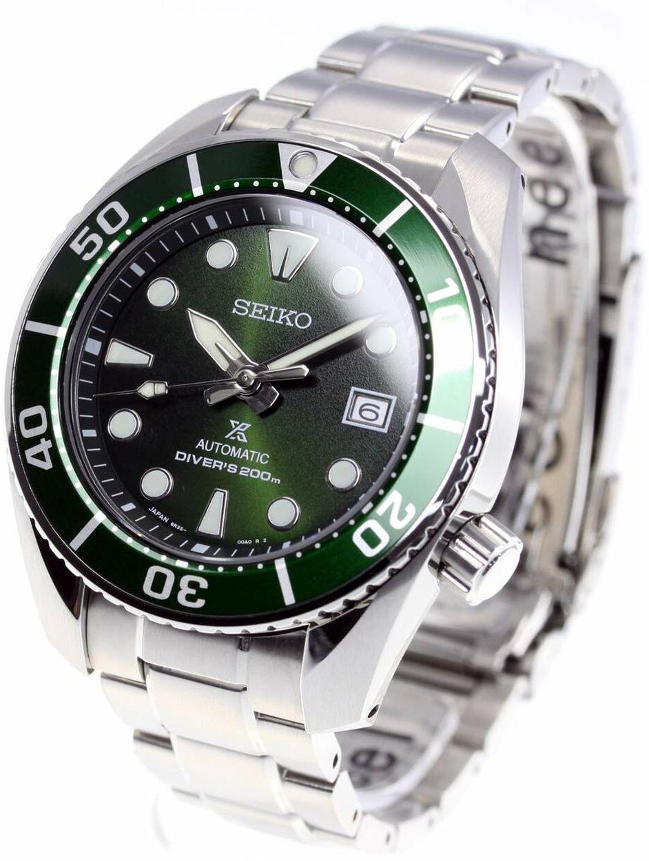 Relógio SEIKO Prospex Automático Sumo SPB103J1 *Made in Japan