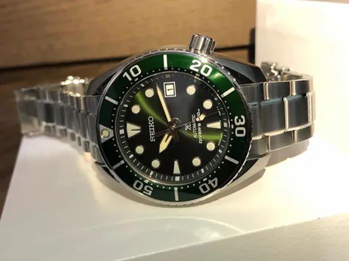 Relógio SEIKO Prospex Automático Sumo SPB103J1 *Made in Japan