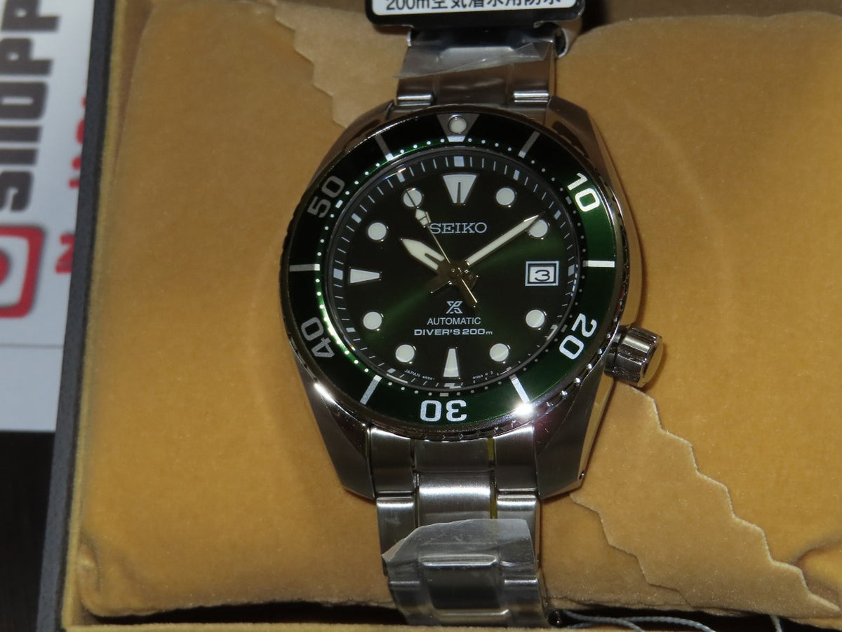 Relógio SEIKO Prospex Automático Sumo SPB103J1 *Made in Japan