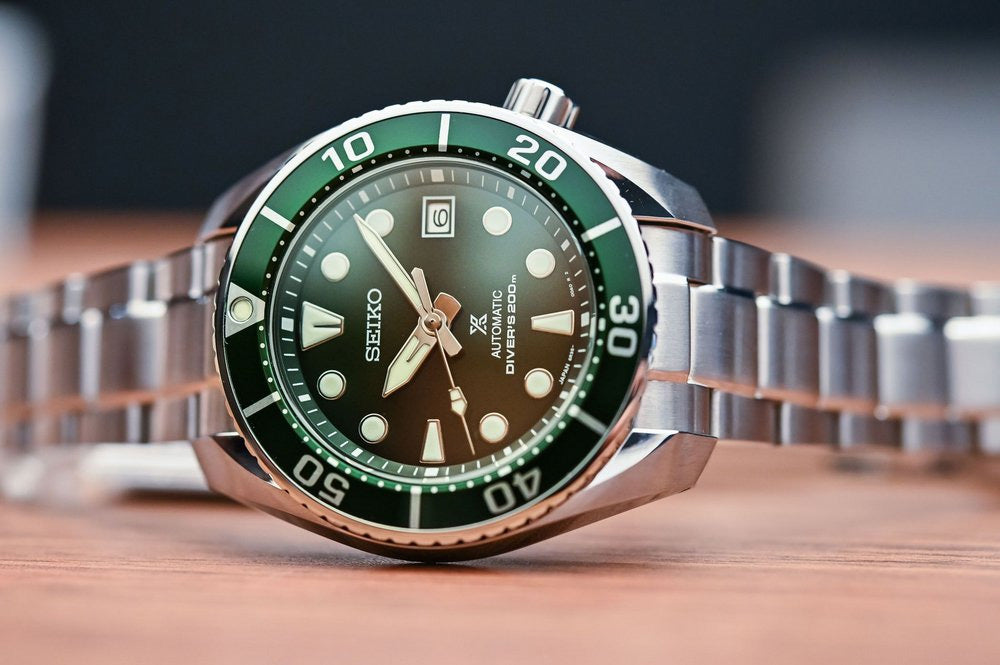 Relógio SEIKO Prospex Automático Sumo SPB103J1 *Made in Japan