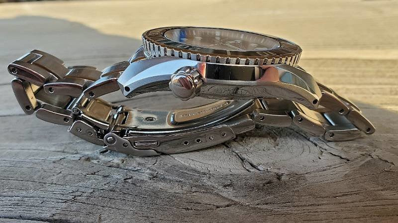 Relógio SEIKO Prospex Automático Sumo SPB103J1 *Made in Japan
