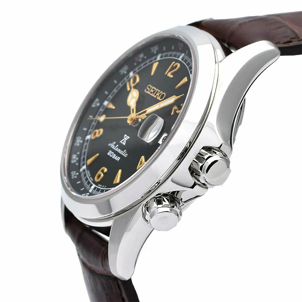 Relógio SEIKO Prospex Automático Alpinist SPB121J1 *Made in Japan
