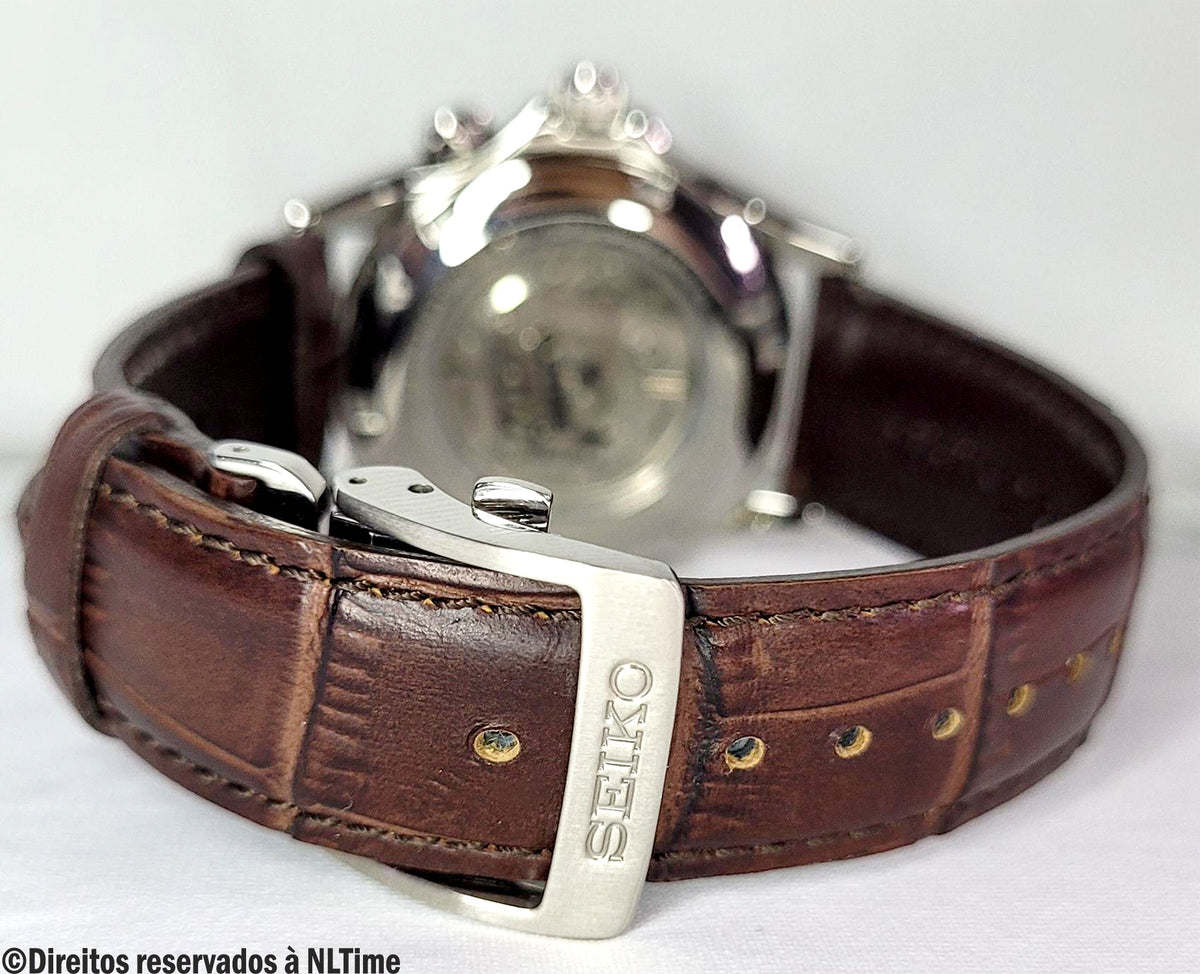 Relógio SEIKO Prospex Automático Alpinist SPB121J1 *Made in Japan