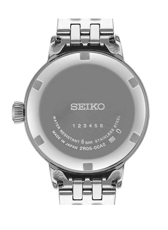 Relógio SEIKO Feminino Presage Automático Cocktail Time SRE007J1