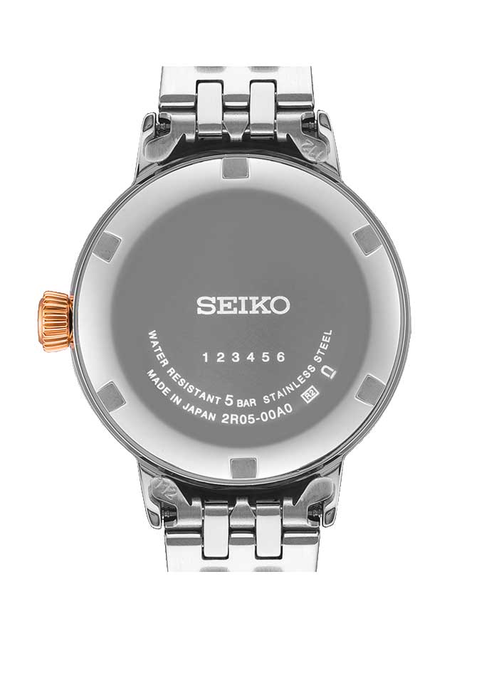 Relógio SEIKO Feminino Presage Automático Cocktail Time SRE009J1