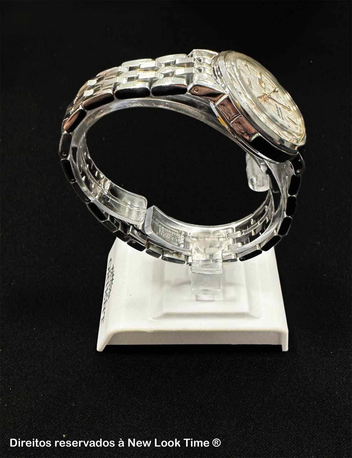 Relógio SEIKO Feminino Presage Automático Cocktail Time SRE009J1