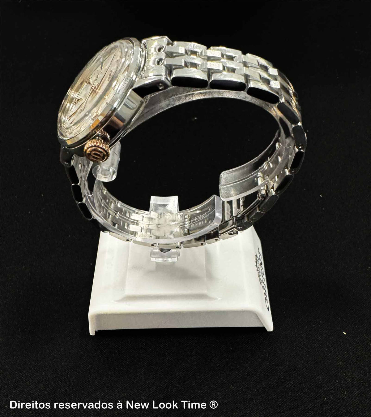 Relógio SEIKO Feminino Presage Automático Cocktail Time SRE009J1