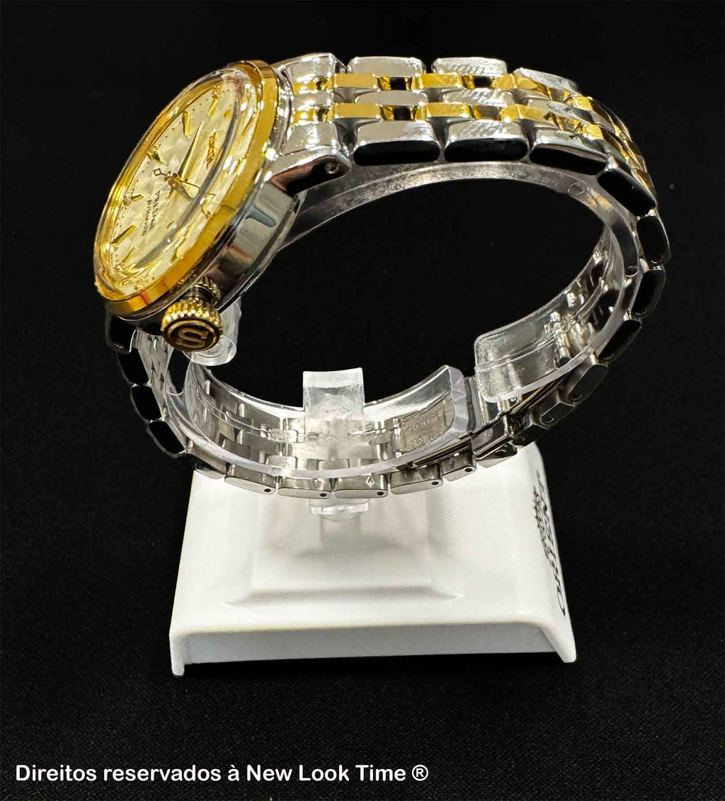 Relógio SEIKO Feminino Presage Automático Cocktail Time SRE010J1