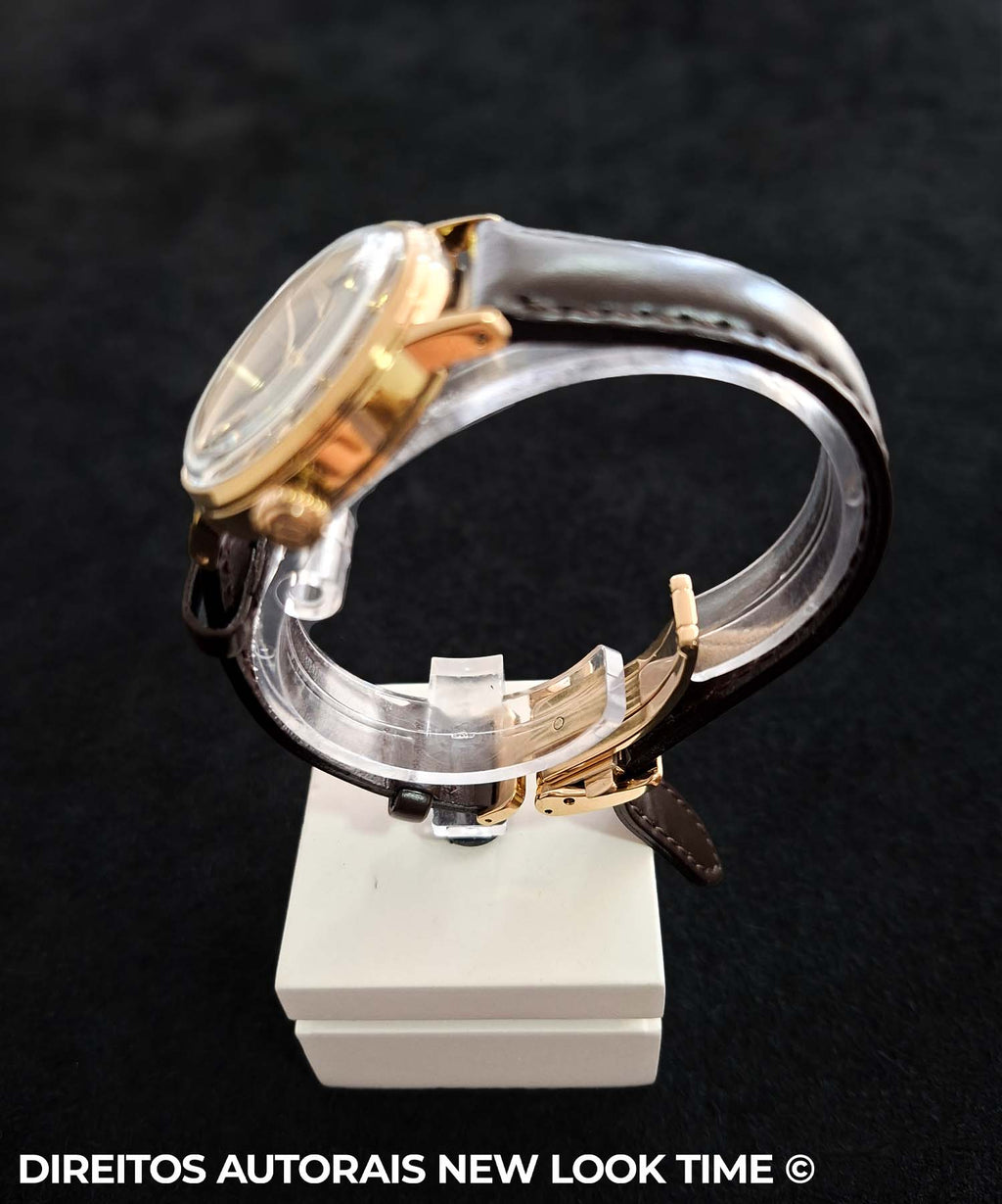 Relógio SEIKO Feminino Presage Automático Cocktail Time SRE020J1
