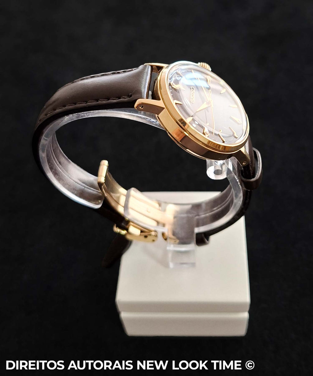 Relógio SEIKO Feminino Presage Automático Cocktail Time SRE020J1
